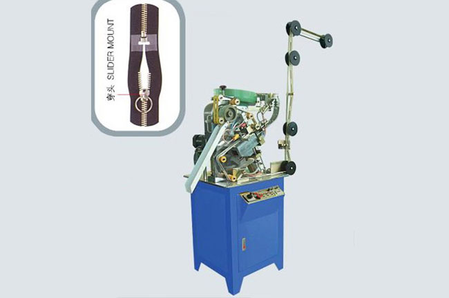 Auto Slider Mounting Machine (TYM-224M)