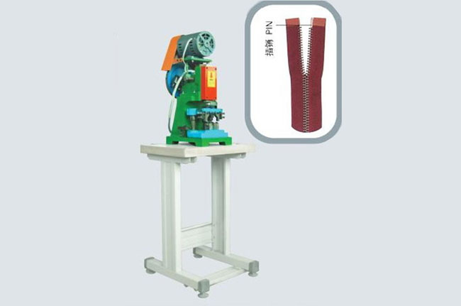 半自動(dòng)打側(cè)式方塊固定機(jī)（TYM-227M）