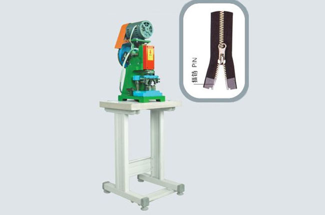 Semi-auto Two Way Left Pin Setting Machine (TYM-218M)