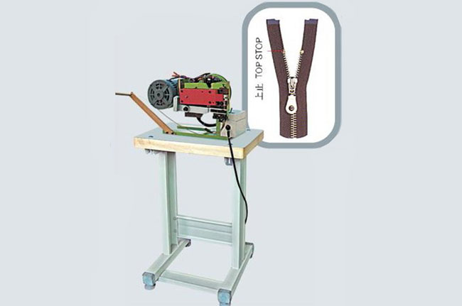 Semi-auto Top Stop Machine (TYM-213M)