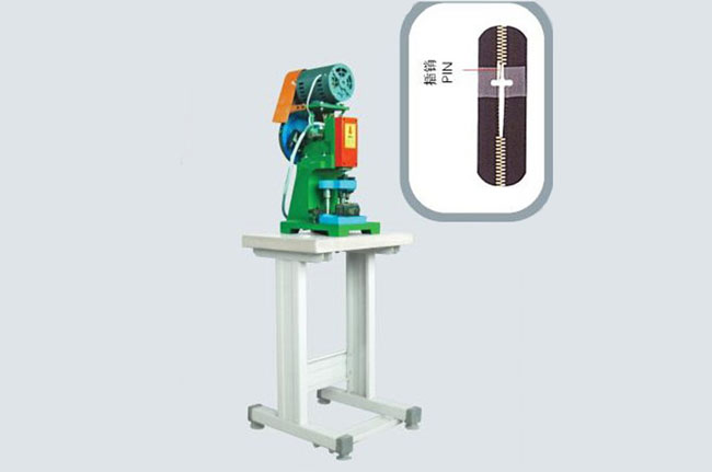 Semi-auto Hit Backside Pin Setting Machine  (TYM-204M)