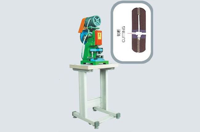 Semi-auto Open-end Zipper Cutting Machine(TYM-202M)