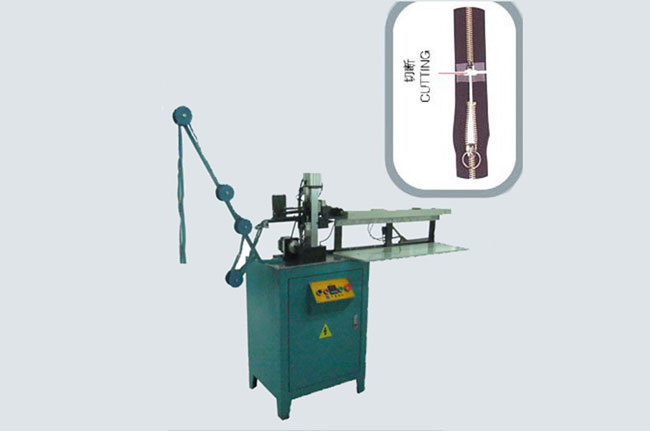 Auto Open-end Zipper Cutting Machine(TYM-220M)