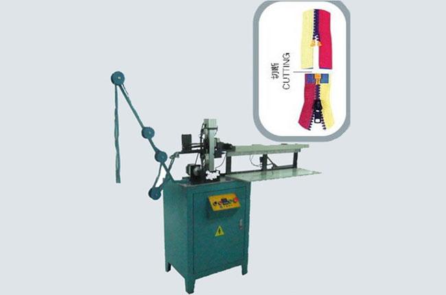 Auto Open-end Zipper Cutting Machine(TYM-220D)