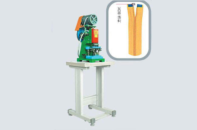 半自動打側(cè)式方塊固定機（TYM-227N）