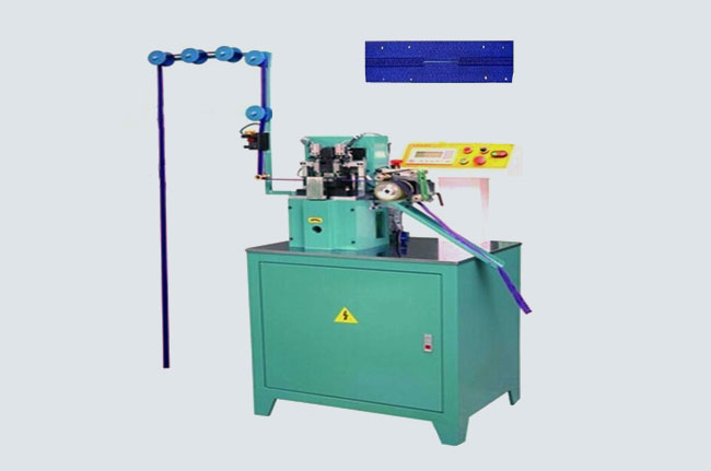 Auto Zipper Gapping & Marking Machine(TYM-201A2)