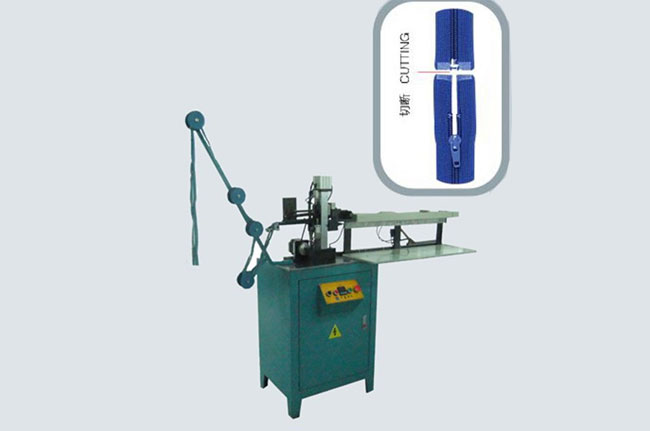 Auto Open-end Cutting Zipper Machine(TYM-220N)
