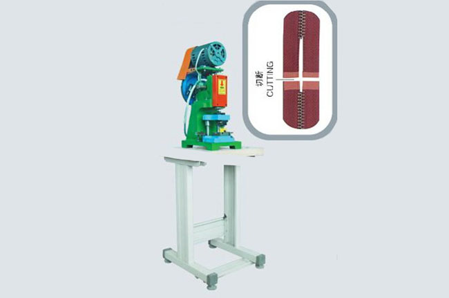 半自動(dòng)開(kāi)口十字切斷機(jī)（TYM-229M）