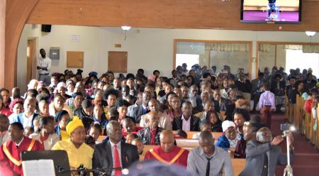 Welcome to Kenyan Community Church